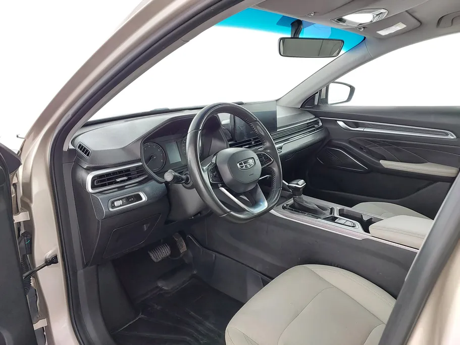 جيلي امجراند GS 2023 