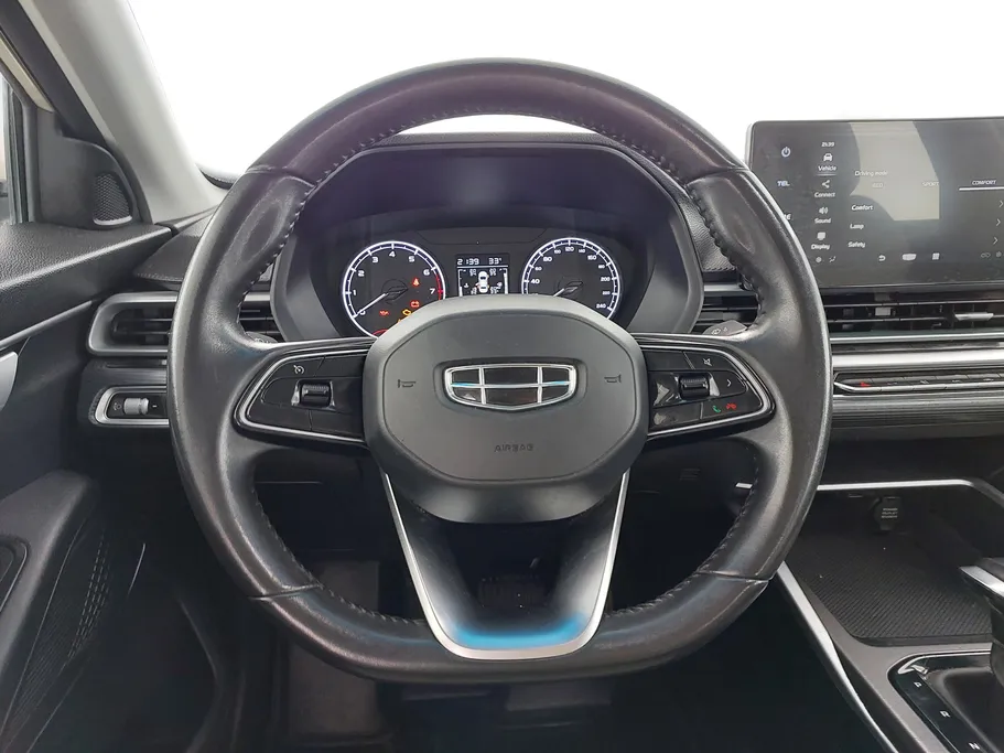 جيلي امجراند GS 2023 