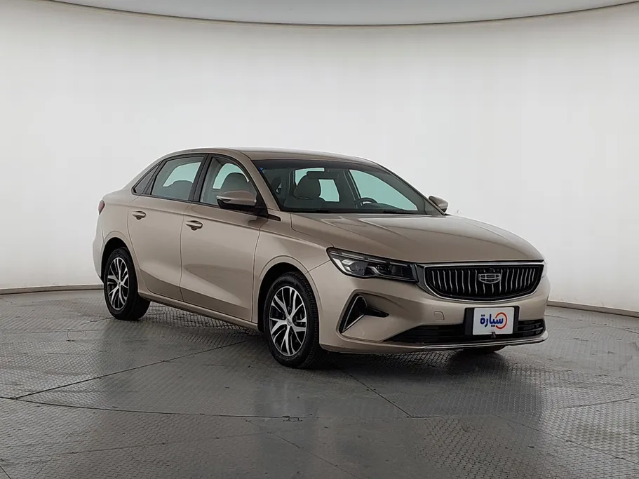جيلي امجراند GS 2023 