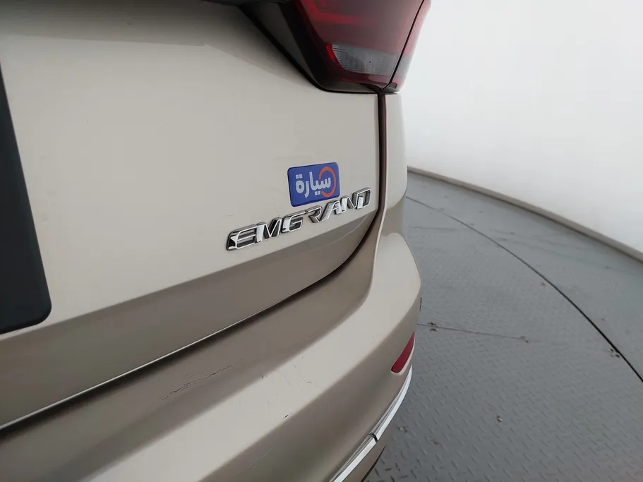 جيلي امجراند GS 2023 