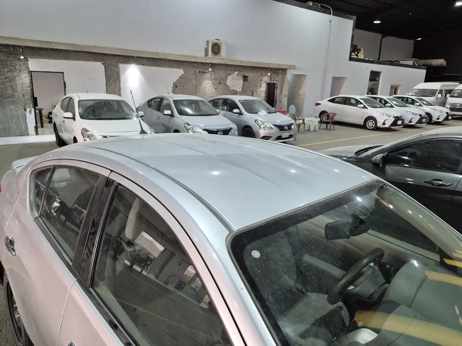 2022 Nissan Sunny SV 