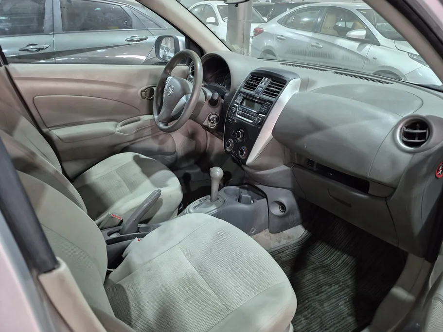 2022 Nissan Sunny SV 