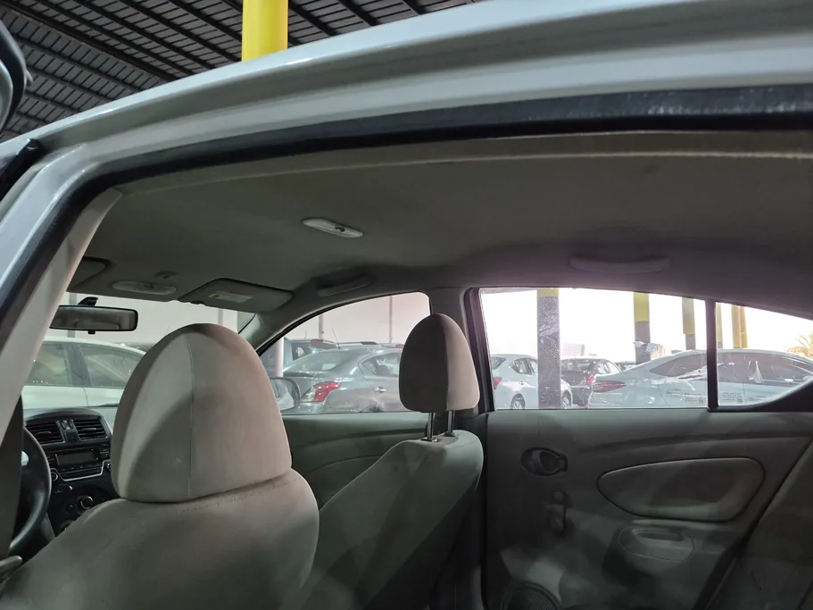 2022 Nissan Sunny SV 