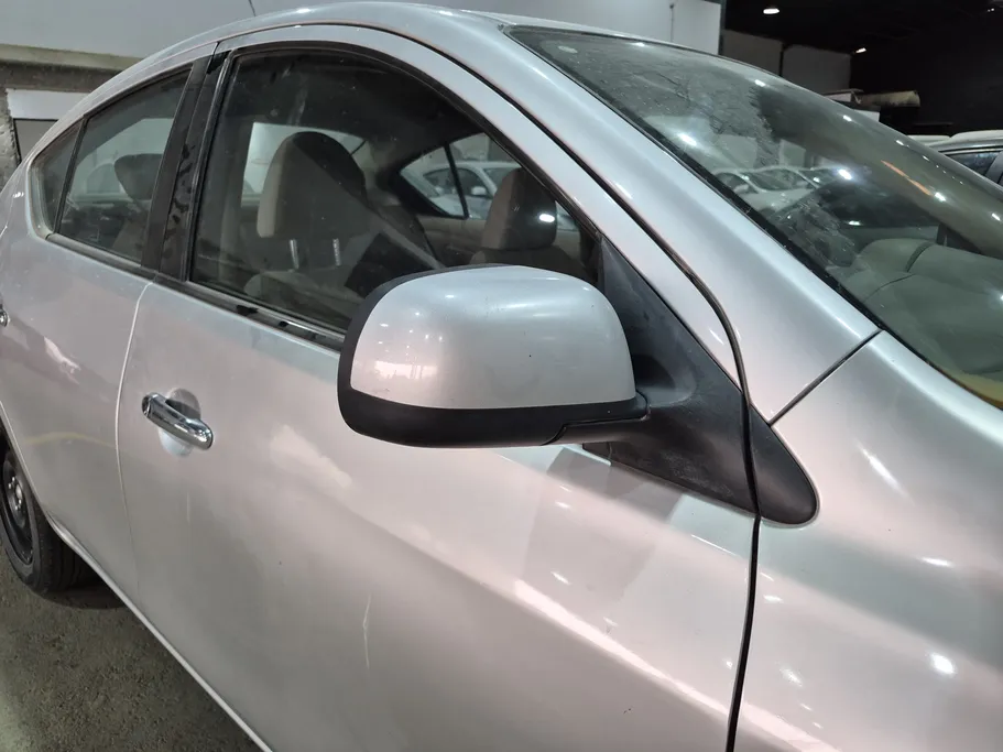 2022 Nissan Sunny SV 