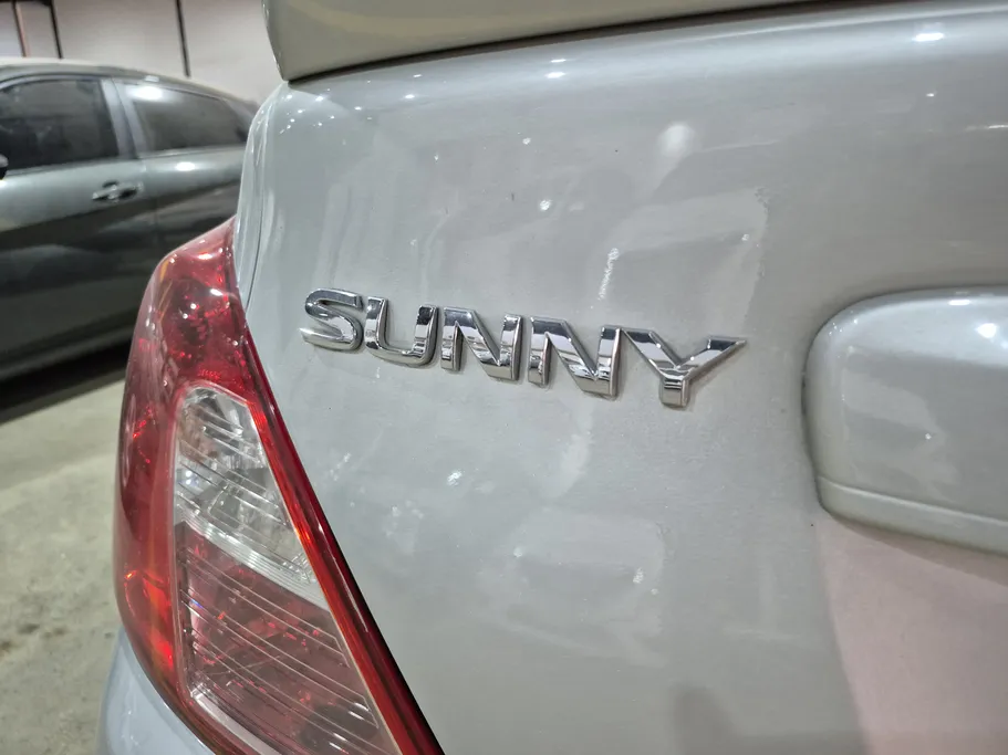 2022 Nissan Sunny SV 