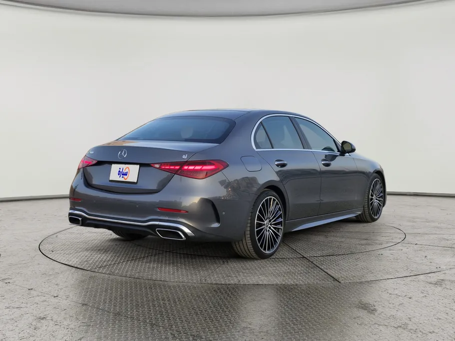 2024 Mercedes C 200 
