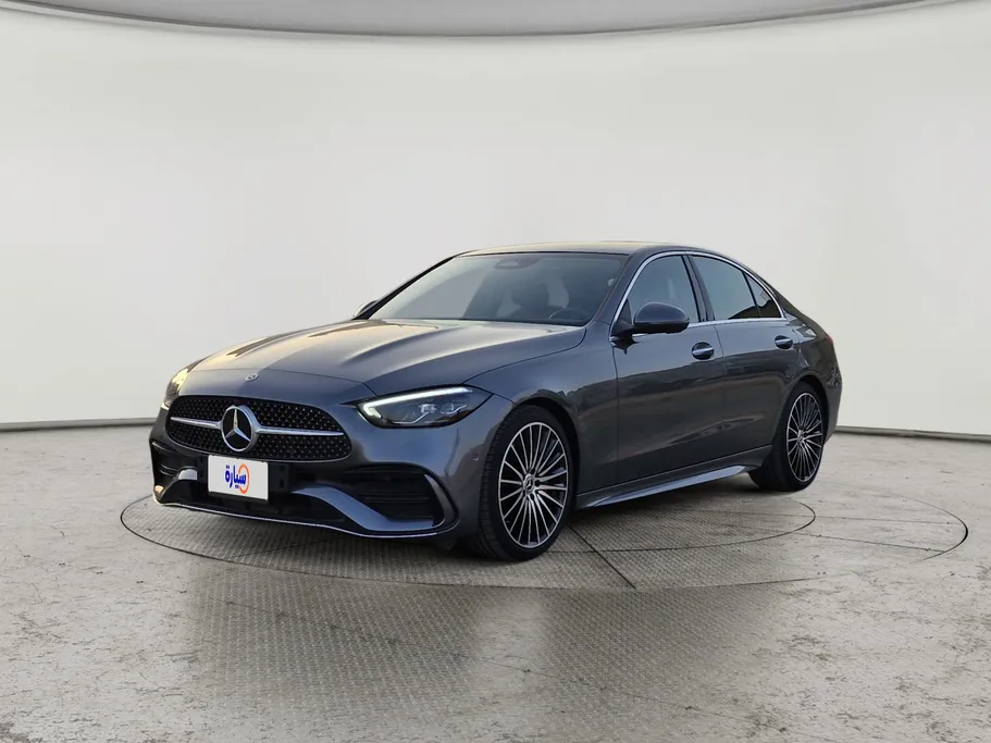 2024 Mercedes C 200 