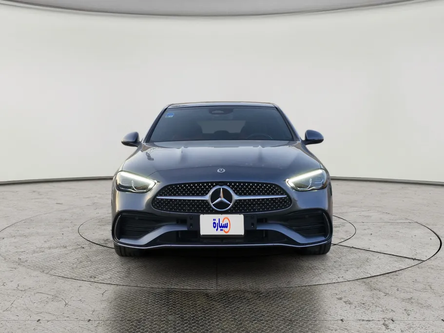 2024 Mercedes C 200 