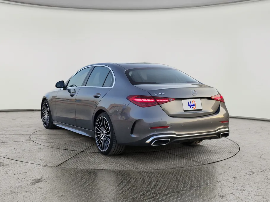 2024 Mercedes C 200 