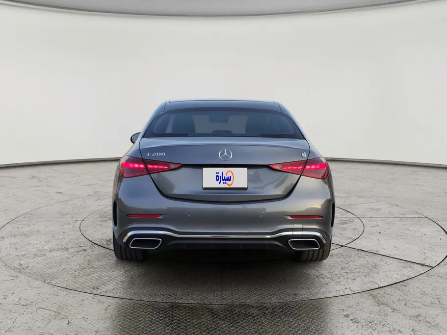 2024 Mercedes C 200 