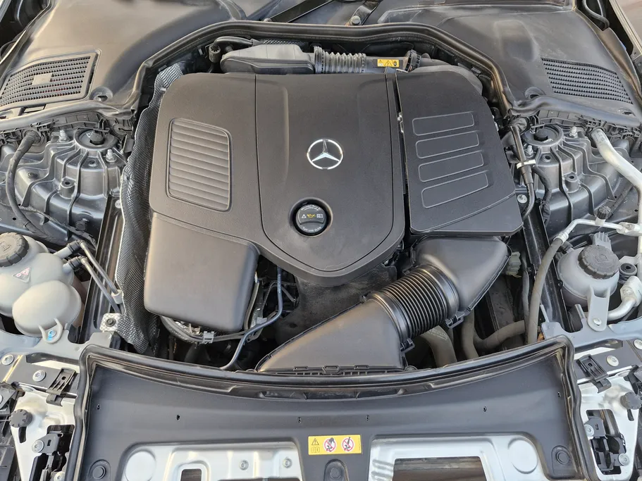 2024 Mercedes C 200 