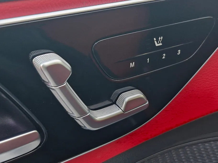 2024 Mercedes C 200 