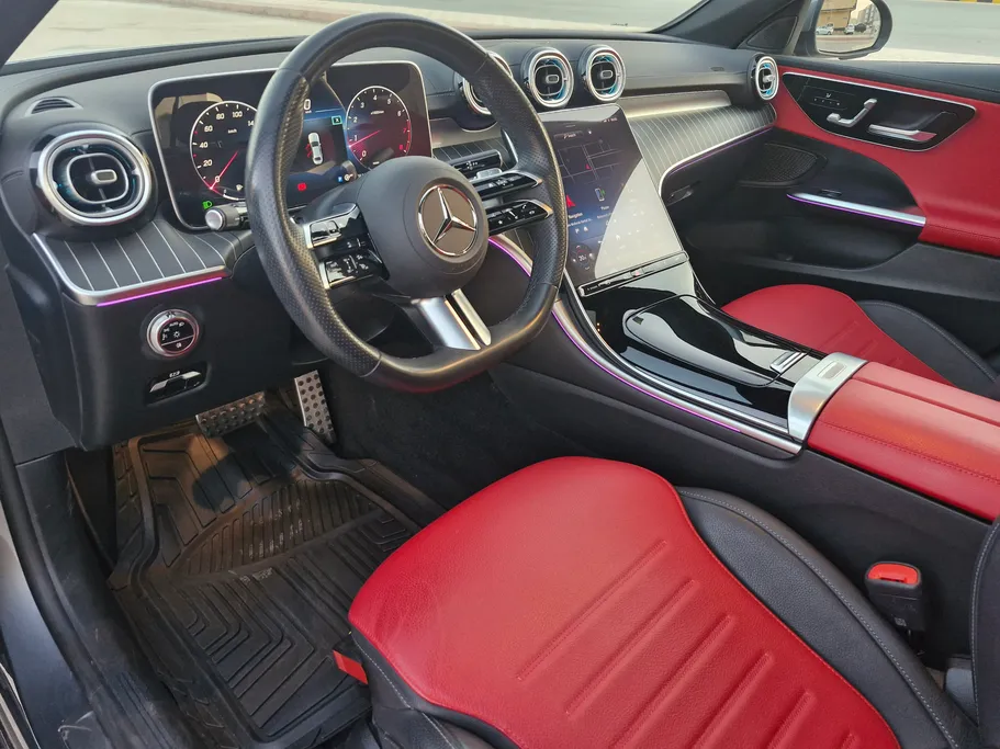 2024 Mercedes C 200 