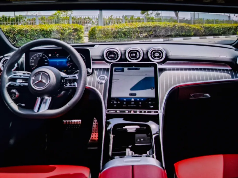 2024 Mercedes C 200 