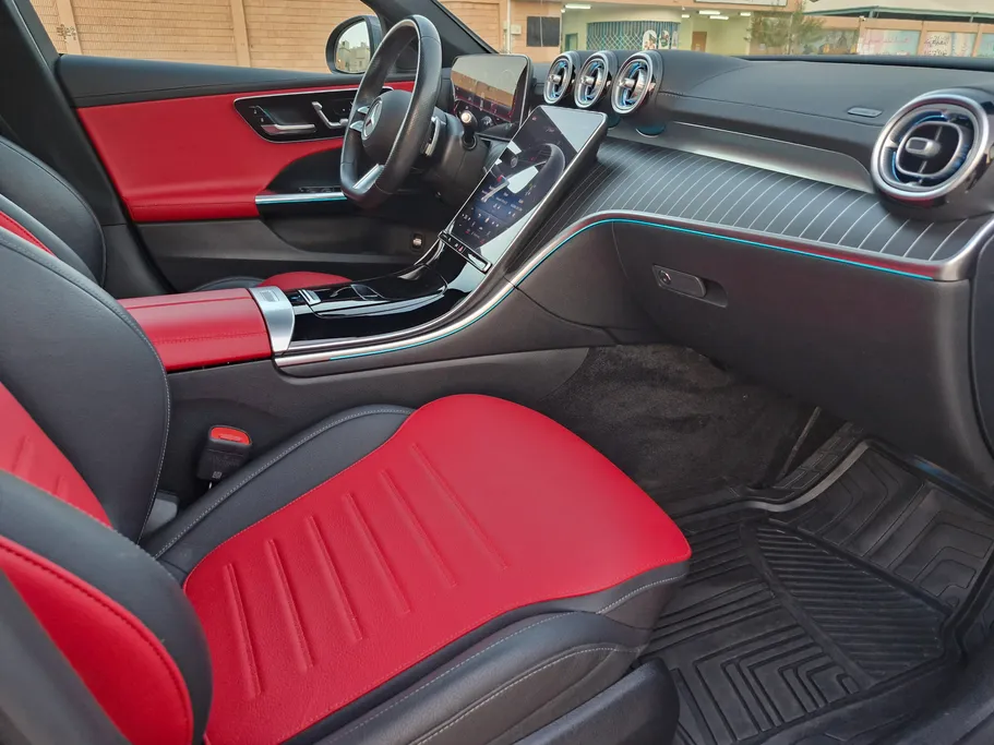 2024 Mercedes C 200 