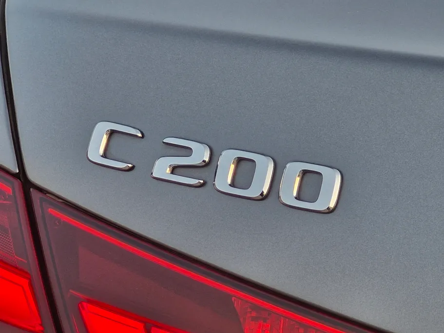 2024 Mercedes C 200 