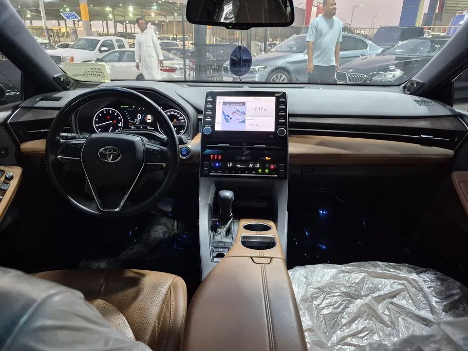 2022 Toyota Avalon PREMIUM 