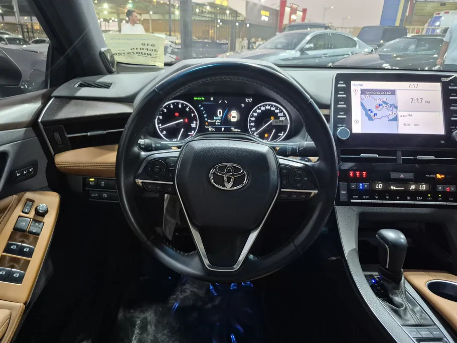 2022 Toyota Avalon PREMIUM 