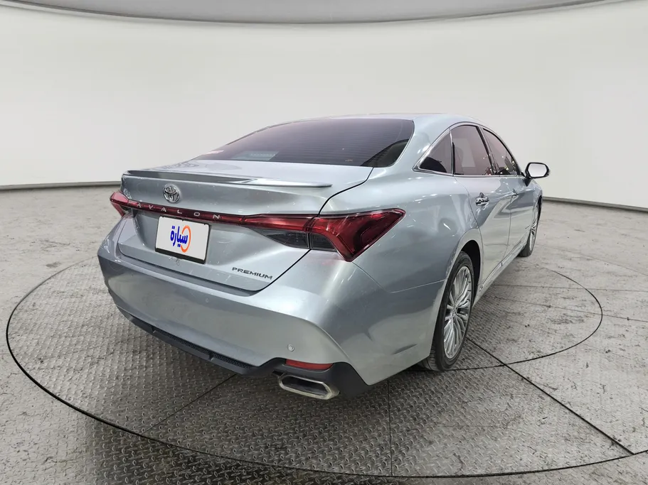 2022 Toyota Avalon PREMIUM 