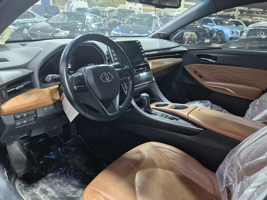 2022 Toyota Avalon PREMIUM 
