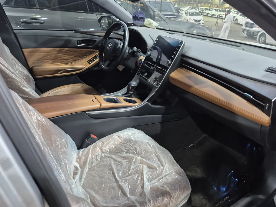 2022 Toyota Avalon PREMIUM 