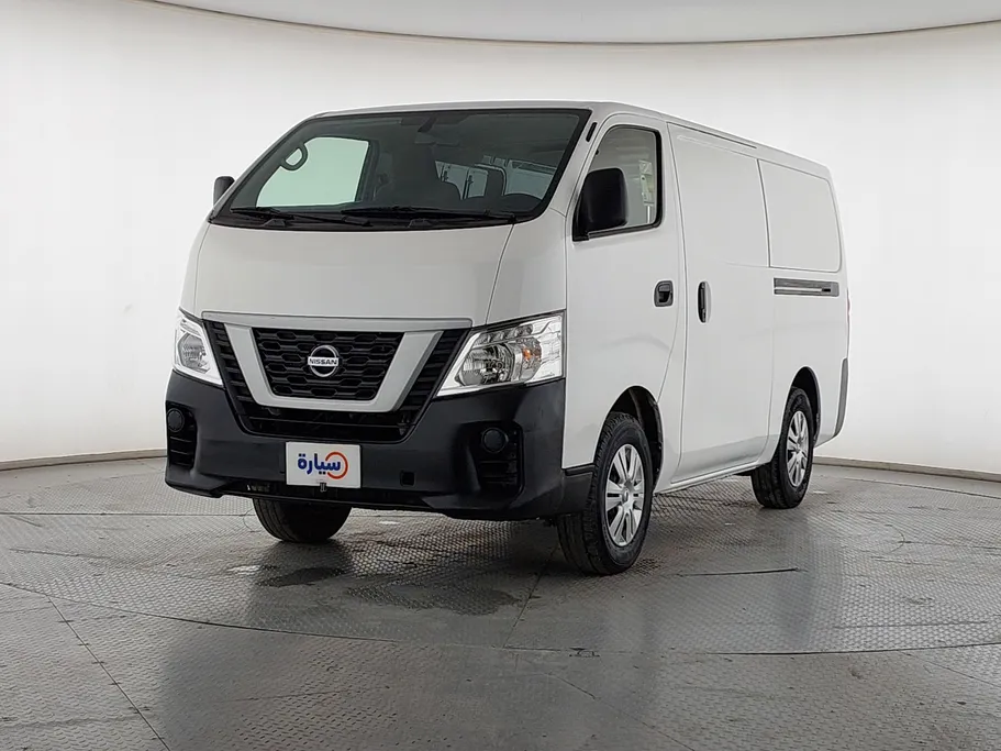 2021 Nissan Urvan NV350 