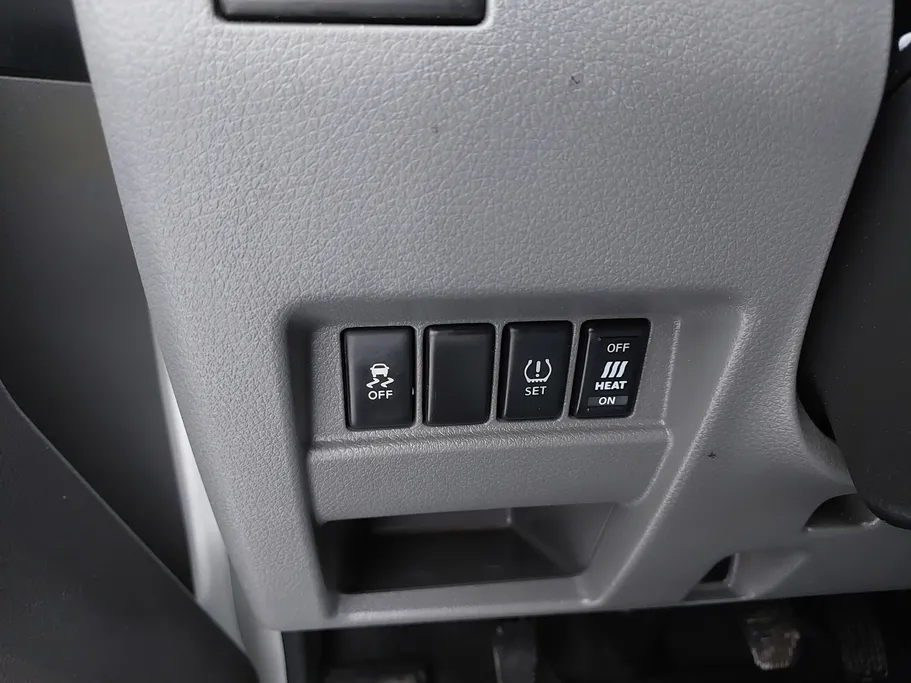 2021 Nissan Urvan NV350 