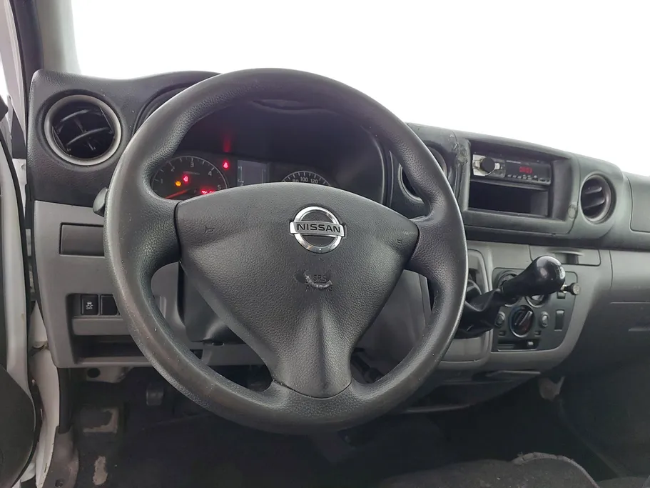 2021 Nissan Urvan NV350 
