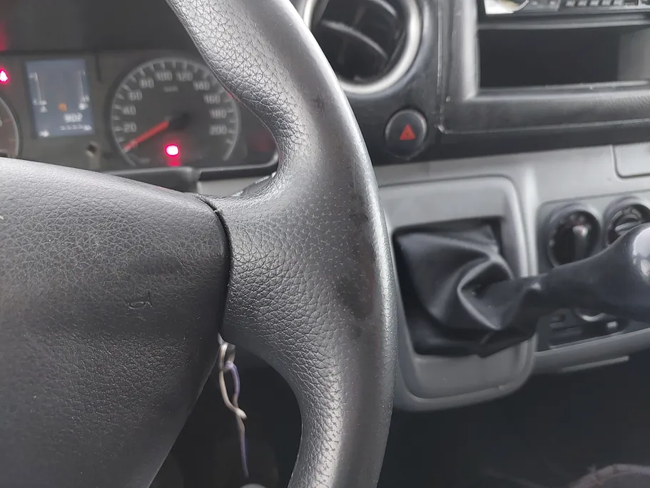 2021 Nissan Urvan NV350 