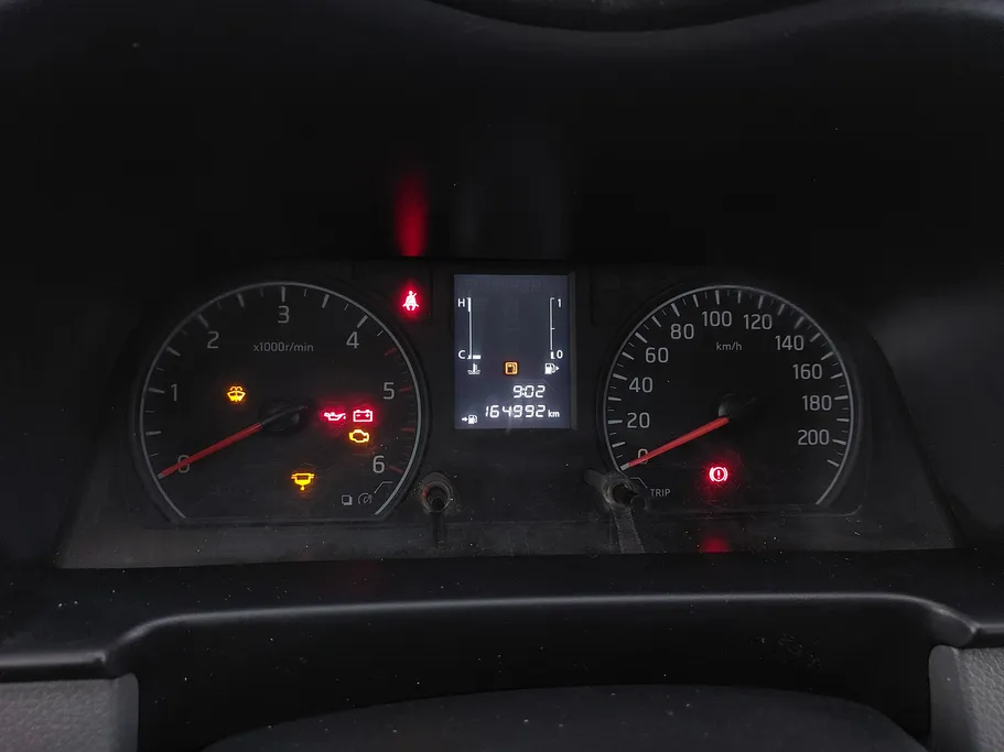 2021 Nissan Urvan NV350 