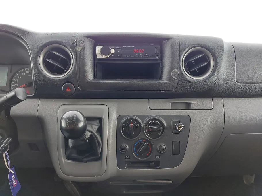 2021 Nissan Urvan NV350 