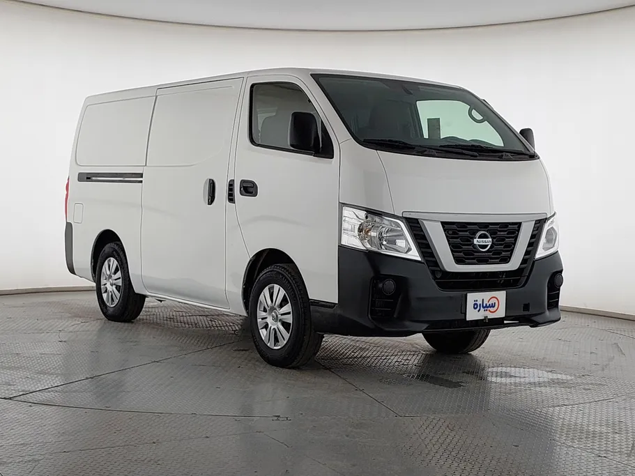 2021 Nissan Urvan NV350 