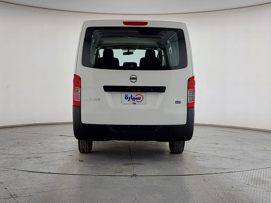 2021 Nissan Urvan NV350 
