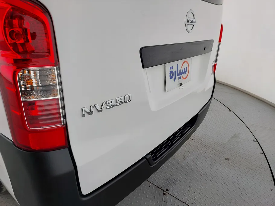 2021 Nissan Urvan NV350 