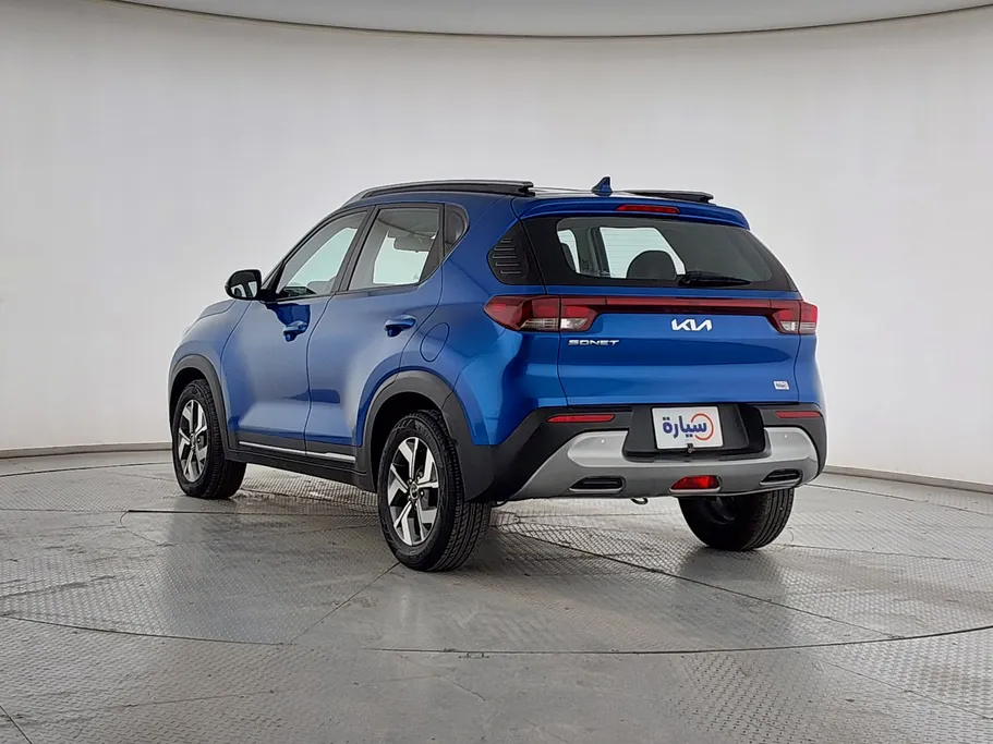 2022 Kia SONET LX 