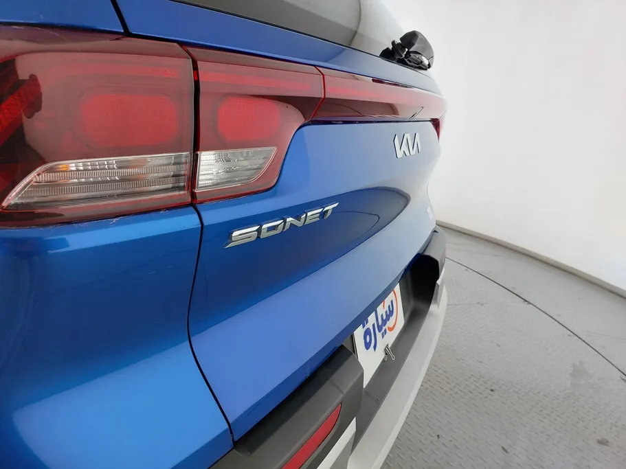 2022 Kia SONET LX 