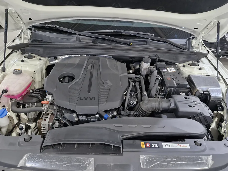 كيا K5 LX 2022 