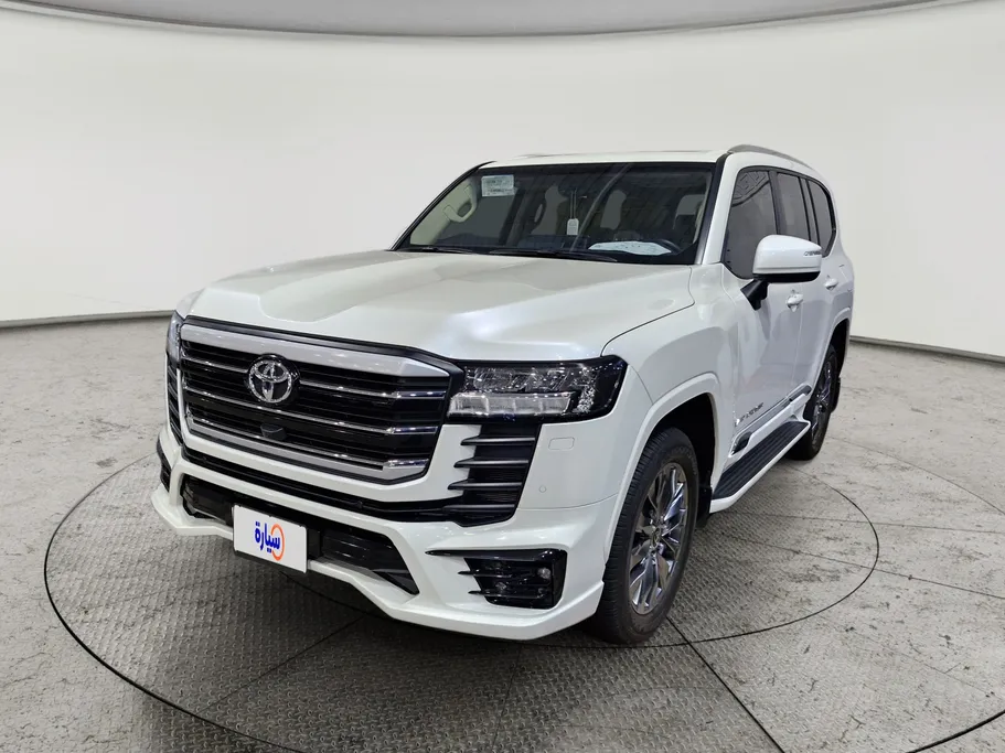 تويوتا لاندكروزر GXR4 DSL 2024 