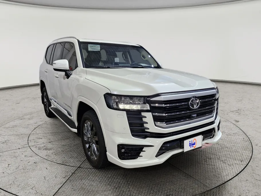 تويوتا لاندكروزر GXR4 DSL 2024 