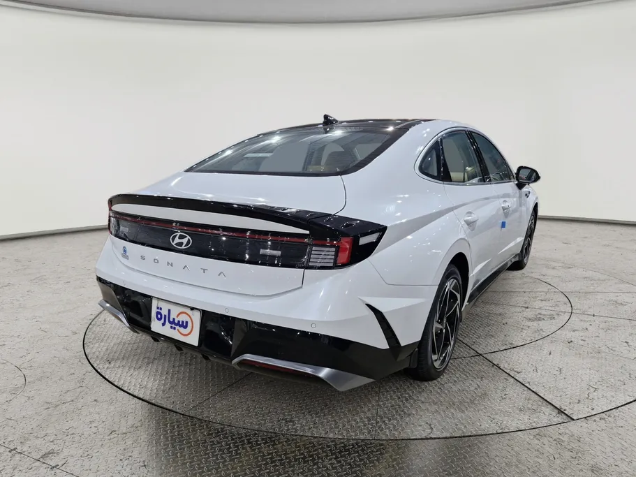 2025 Hyundai Sonata Comfort 