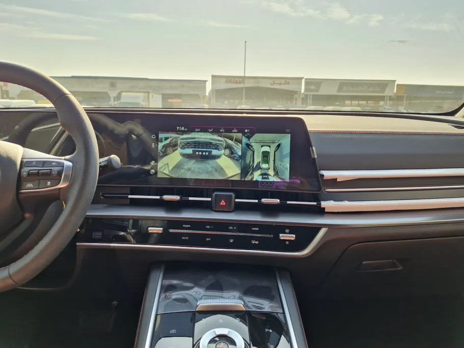 2025 Kia Sportage L - GLS TOP 