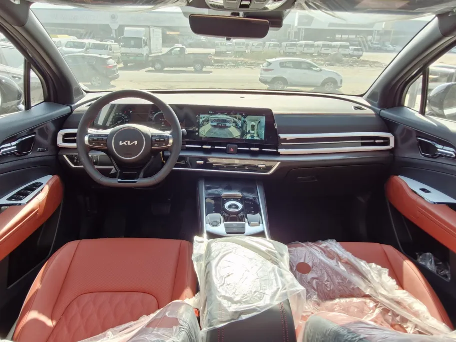 2025 Kia Sportage L - GLS TOP 
