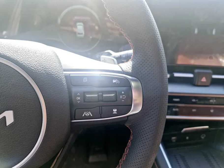 2025 Kia Sportage L - GLS TOP 