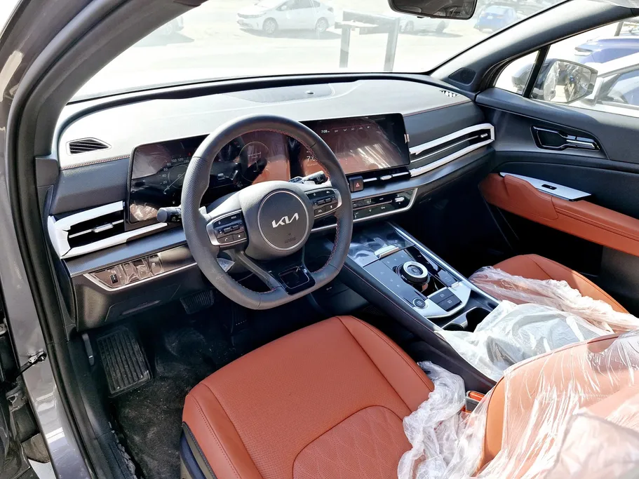 2025 Kia Sportage L - GLS TOP 