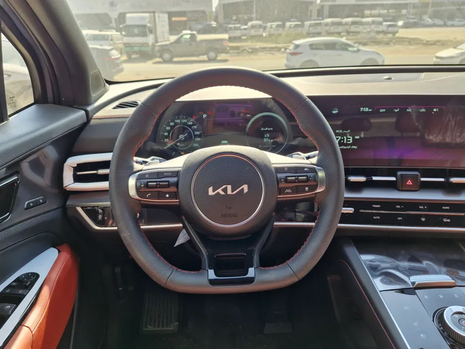 2025 Kia Sportage L - GLS TOP 
