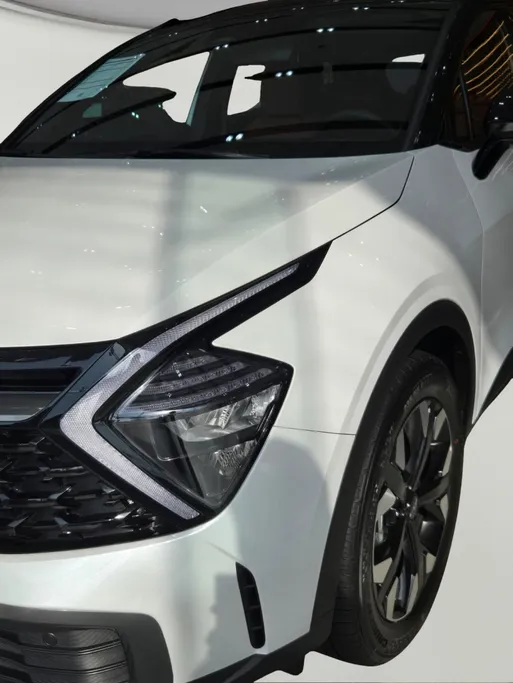 2025 Kia Sportage L - GLS TOP 