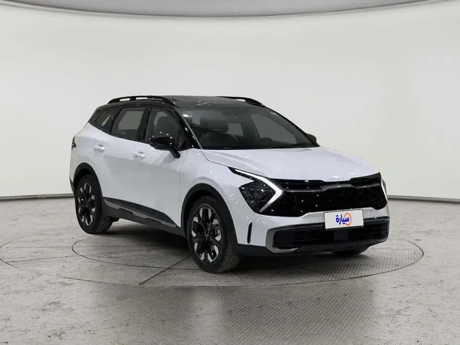 2025 Kia Sportage L - GLS TOP 