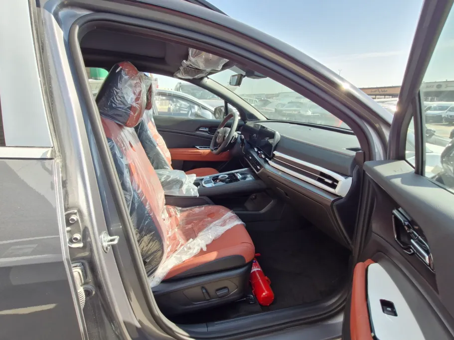 2025 Kia Sportage L - GLS TOP 