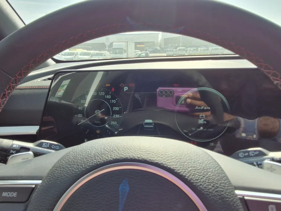 2025 Kia Sportage L - GLS TOP 