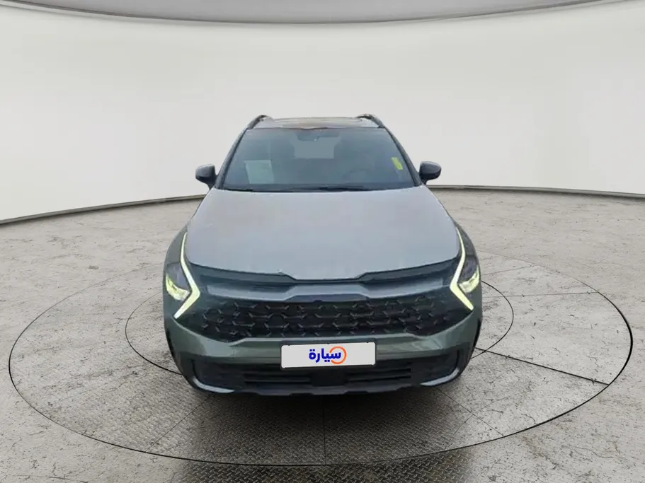 2025 Kia Sportage L - GLS TOP 